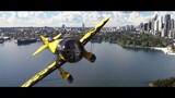 Microsoft Flight Simulator [Foo Fighters Learn To Fly GMV]