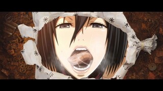 Mikasa Ackerman is Worth it