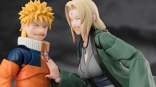 [Hộp đồ chơi Taoguang] Sản phẩm mới của Bandai Naruto SHFiguarts được công bố vào tháng 4 năm 2025! 