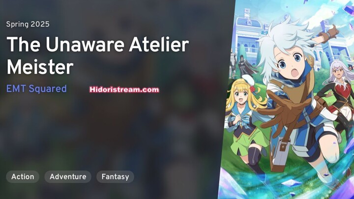 Ep - 5 Kanchigai no Atelier Meister: Eiyuu Party no Moto Zatsuyougakari ga, Jitsu wa [SUB INDO]