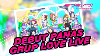 <Apakah Hati Kalian Membara> 1st! | DebutGrup Love Live!