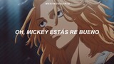 "Oh mickey, you're so fine" [TikTok] II Baby Tate - Hey Mickey (sub. español)