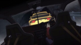 Initial D - 4 ep 13 - Motivation