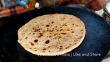 Ẩm thực đường phố Ấn Độ  - Bánh mì kẹp bơ, Bánh rán cực ngon - Ẩm thực đường phố