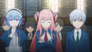 Kinsou no Vermeil Eps 09 SUB INDO... Yang mau request anime/yang lain, komen saja nanti saya buatkan