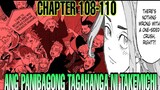 Tokyo Revengers Chapter 108-110 | Tagalog Review |