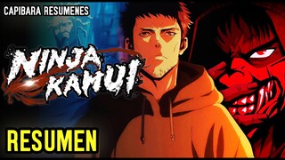 DE LA MEJOR A LA PEOR ANIMACIÓN || Resumen de Ninja Kamui || #anime #ninjakamui #primevideo #resumen