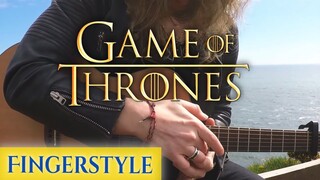 Game of Thrones Theme - Fingerstyle Guitar Cover