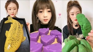 [ASMR] THÁNH ĂN ĐÁ| Ăn Đá lạnh, chocola đông lạnh đa màu sắc| Ice Eating MUKBANG SATİSFYİNG#83