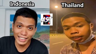 Astonishing tapi Versi Thailand