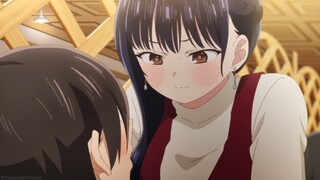 Ichikawa and Yamada went on a Date | The Dangers in My Heart