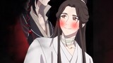 The sequel to Huacheng's kidnapping of Xie Lian into the big villa is really exciting