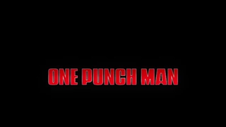 " one punch man " season3 new official trailer