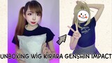 UNBOXING WIG KIRARA GENSHIN IMPACT | #JPOPENT