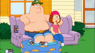 Pete cuối cùng cũng có hành động với Meghan trên 'Family Guy'