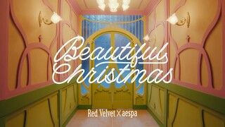 Red Velvet X aespa Beautiful Christmas MV