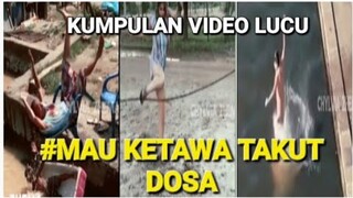 VIDEO LUCU BIKIN NGAKAK SAKIT PERUT 😂 KUMPULAN VIDEO BIKIN NGAKAK😂 MAU KETAWA TAKUT DOSA -WARGA+62