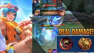 FANNY MY BEST NEW BUILD | Nag surr mga kalaban! watch till end