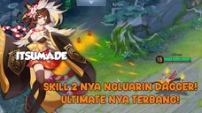 HERO APALAGI INI!? Ultimate nya immune dan bisa terbang!