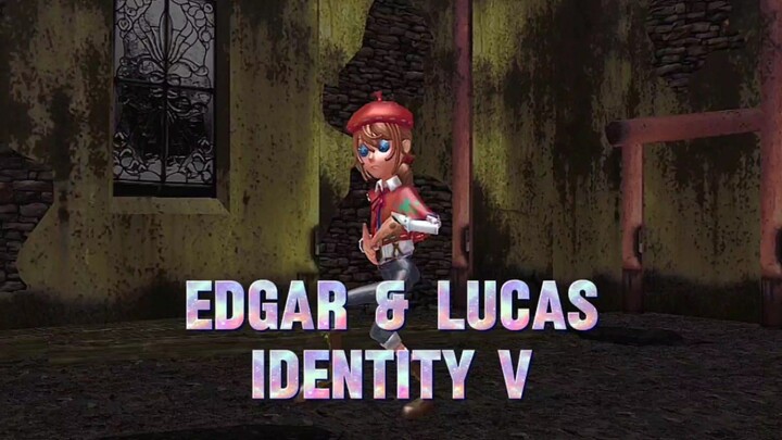 EDGAR LUCAS MMD #JPOPENT