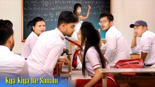 Aaja Mahi | School LOve Story | Cute Love | Hindi Song 2021 | SBA Creation