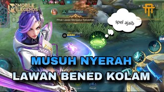 [TA] YANG LAGI OP BENED ROAM SPELL REVITALIZE ☠️ ☠️