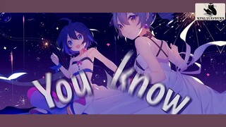 Nightcore - KHIÊU VŨ (Lyrics) #ANIME