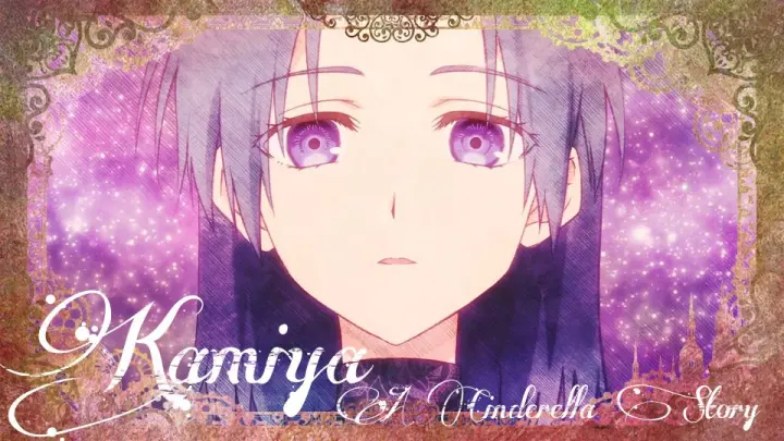 Kamiya - A Cinderella Story | Can We Kiss Forever [AMV]