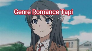 Anime yang penuh dengan Genre romance