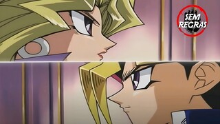 YUGI VS MAI VALENTINE 🇧🇷 (COISAS ABSURDAS ACONTECERAM NESSE DUELO ) * DUBLADO Br *