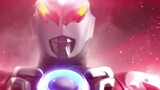Shiwan Review: Confusion and hesitation, anger and cruelty SHF Ultraman Orb's dark form