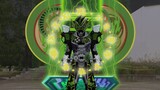 Pause! Time for judgment! Kamen Rider Zi-O Cronus Armor [AOC's brain hole P picture]