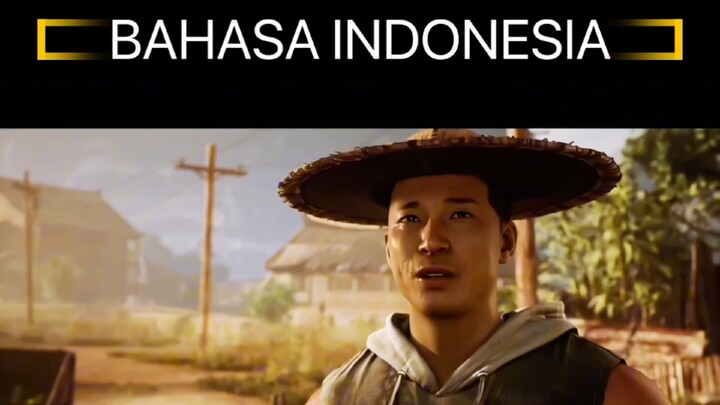 Mortal Kombat 1 Fandub Indonesia [ Impian Kung Lao ]