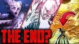 BERAKHIR!! PERTARUNGAN GAROU VS SAITAMA - FULL REVIEW ONE PUNCH MAN 168 SAMPAI TUNTAS  VERSI DADAKAN