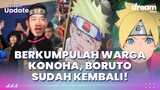 Gibran Cosplay Jadi Boruto, Netizen Girang Bukan Main: Bersiap Warga Konoha!