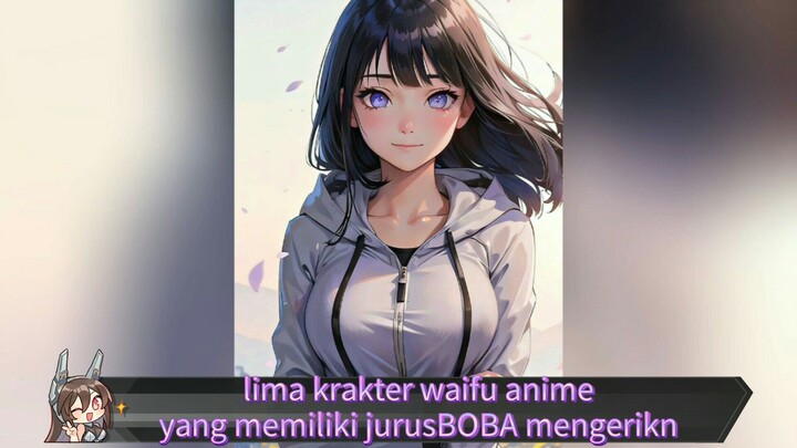 WAIFU KALIAN YANG MANA