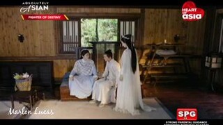 Fighter Of Destiny Episode 12 Tagalog