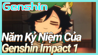 Năm Kỷ Niệm Của Genshin Impact 1