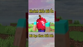 Những Khoảnh Khắc Bất Ổn Nhất Minecraft 🤣 #shorts