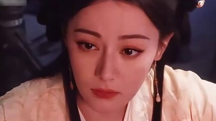 Dilireba's Qiong Yao-style tears were deeply affected by a blurry Reuters