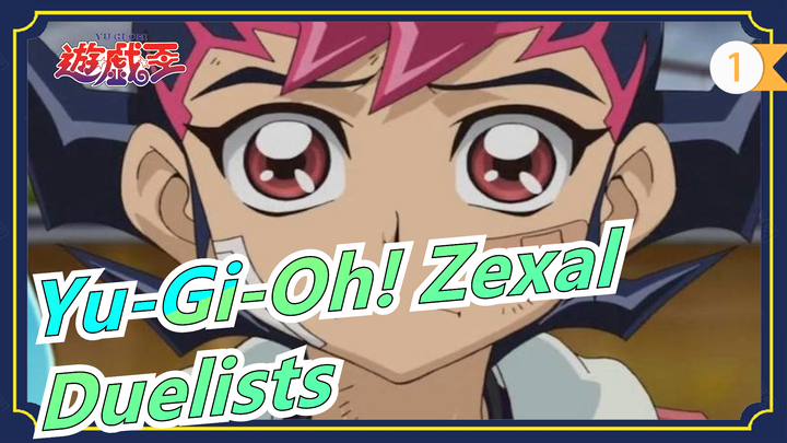 [Yu-Gi-Oh! Zexal] Duelists Are That Kind of People_1