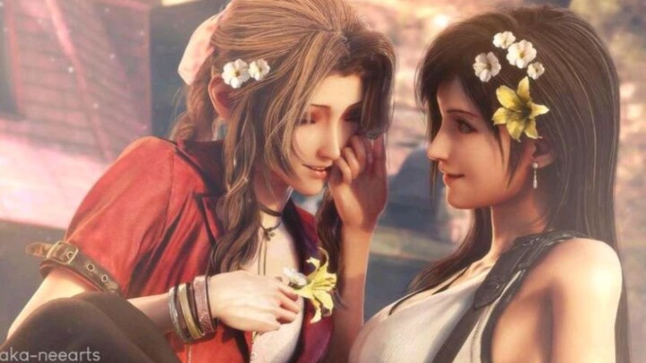 Final Fantasy 7 Remake, Tifa, Alice's Hidden Story