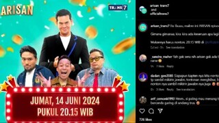 FULL Arisan Trans 7 (14/06/24)