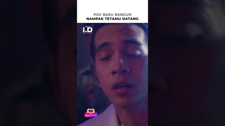 Siapa pernah kena macam ni? Rasa macam artis tiba-tiba bila semua mata pandang kita bila nak lalu 🫣