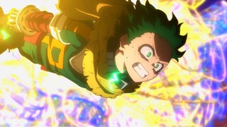 Boku no Hero Academia Movie 4: You're Next「AMV」- Six Feet Under