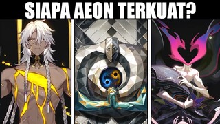 Bahas Lore lagi! Siapa AEON Terkuat saat ini? Apakah lebih kuat dari Nanook dan Tayzzyronth? 🤔