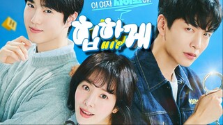 Behind Your Touch (2023) Episode 3 with English Sub