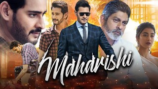 Maharshi | Mahesh Babu & Pooja Hegde | New Released Bengali Dubbed Movie 2024