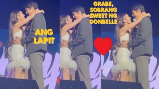 BELLE MARIANO, TINAWAG NA BABY SI DONNY PANGILINAN! SWEET NA SOBRANG DIKIT