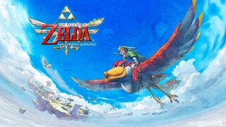 Les remerciements de Fay - The Legend of Zelda Skyward Sword OST